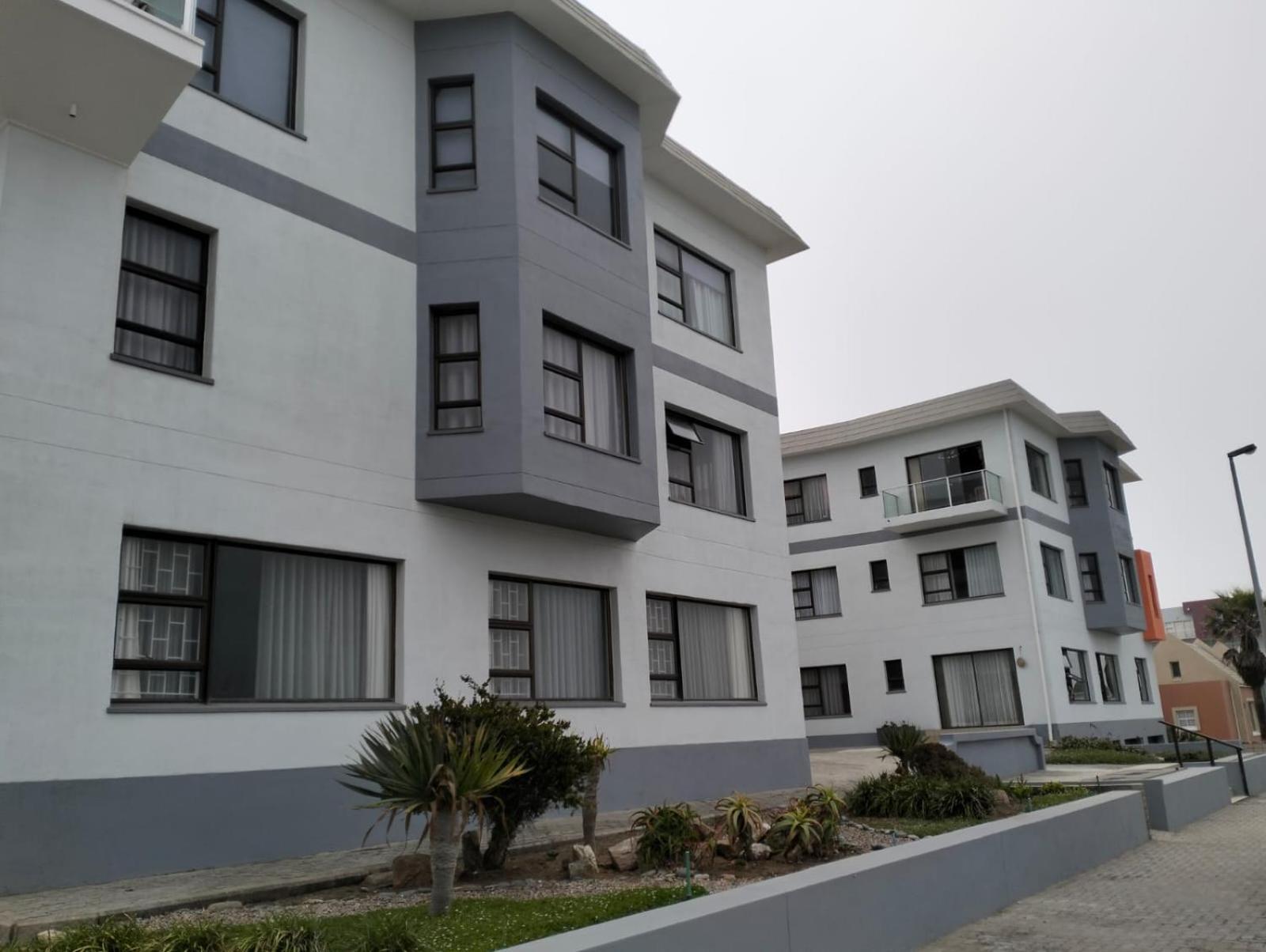 Vista Mare Lejlighed Swakopmund Eksteriør billede