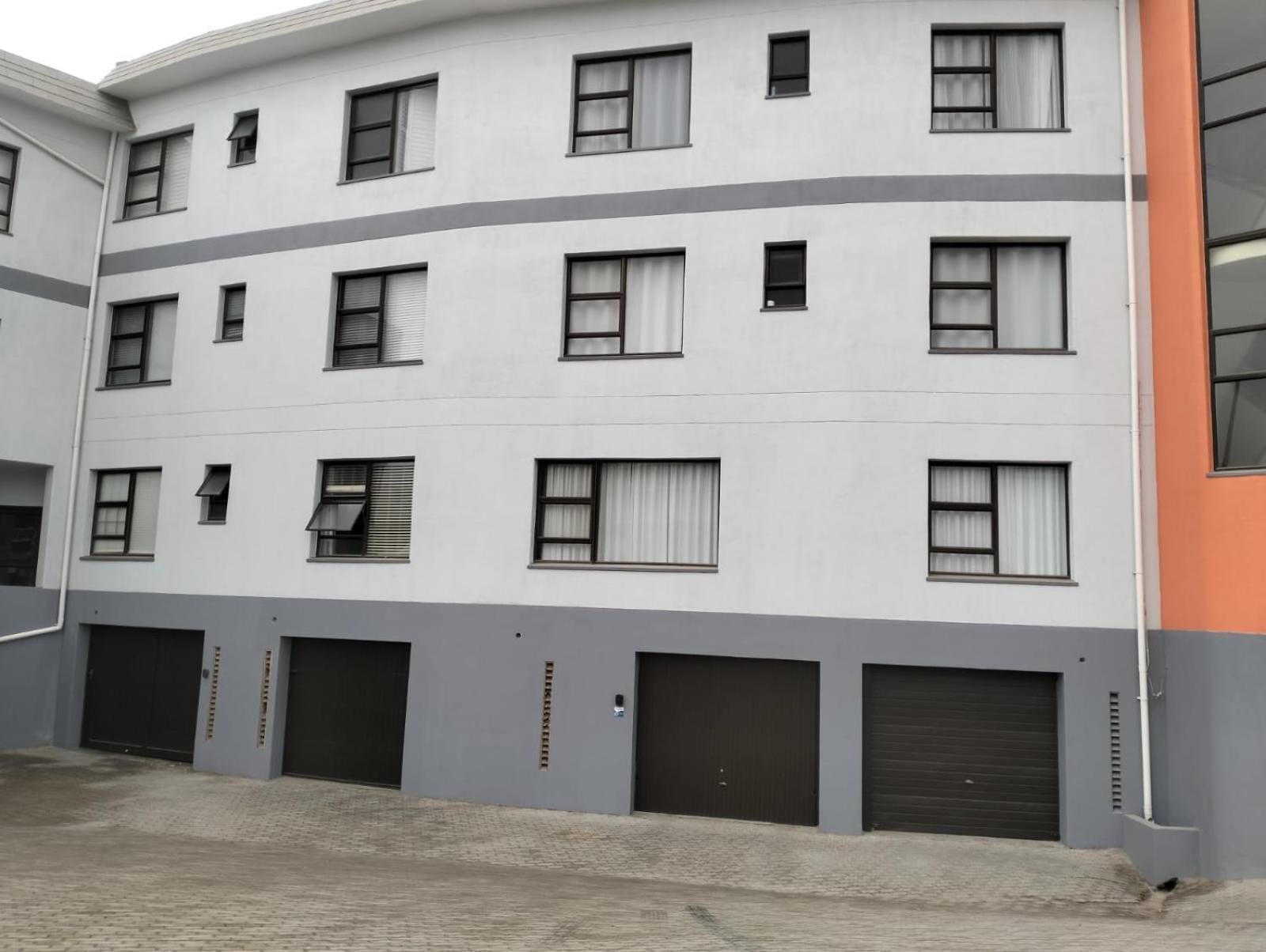 Vista Mare Lejlighed Swakopmund Eksteriør billede