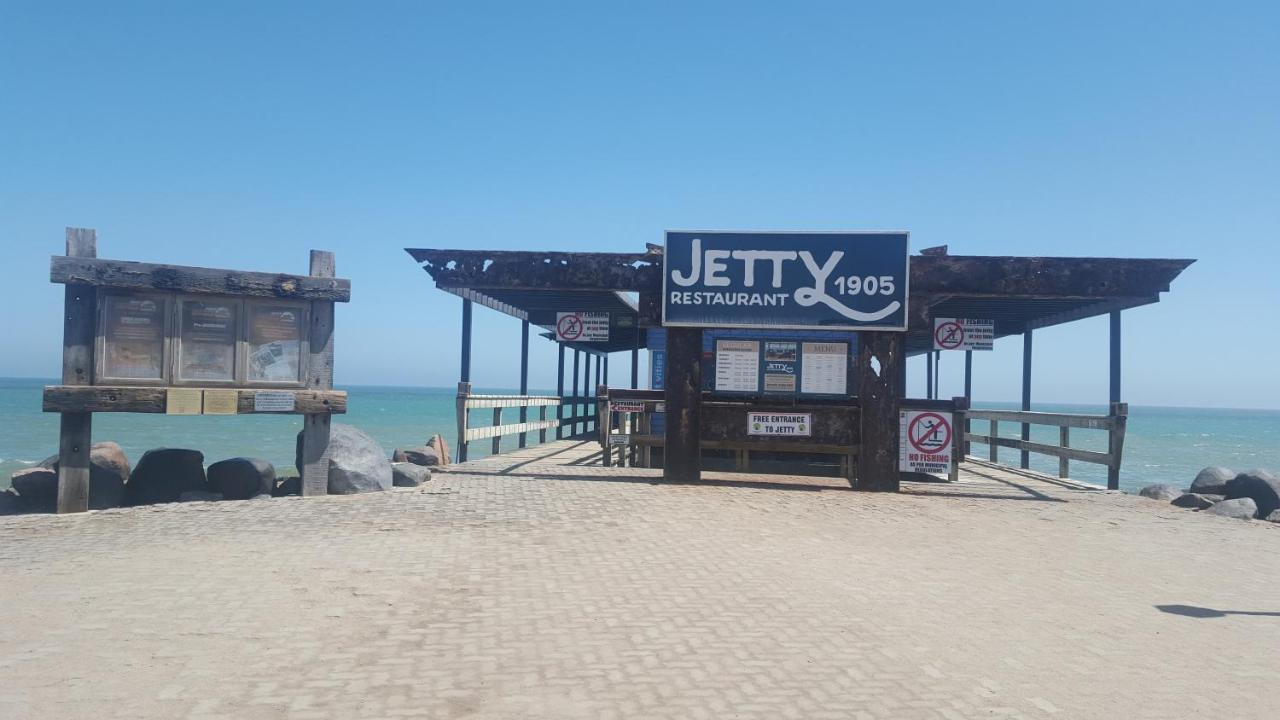 Vista Mare Lejlighed Swakopmund Eksteriør billede
