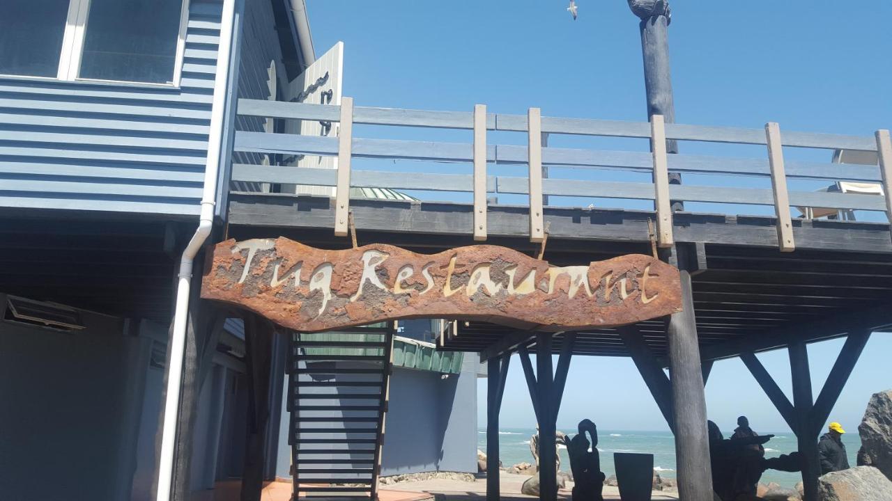 Vista Mare Lejlighed Swakopmund Eksteriør billede