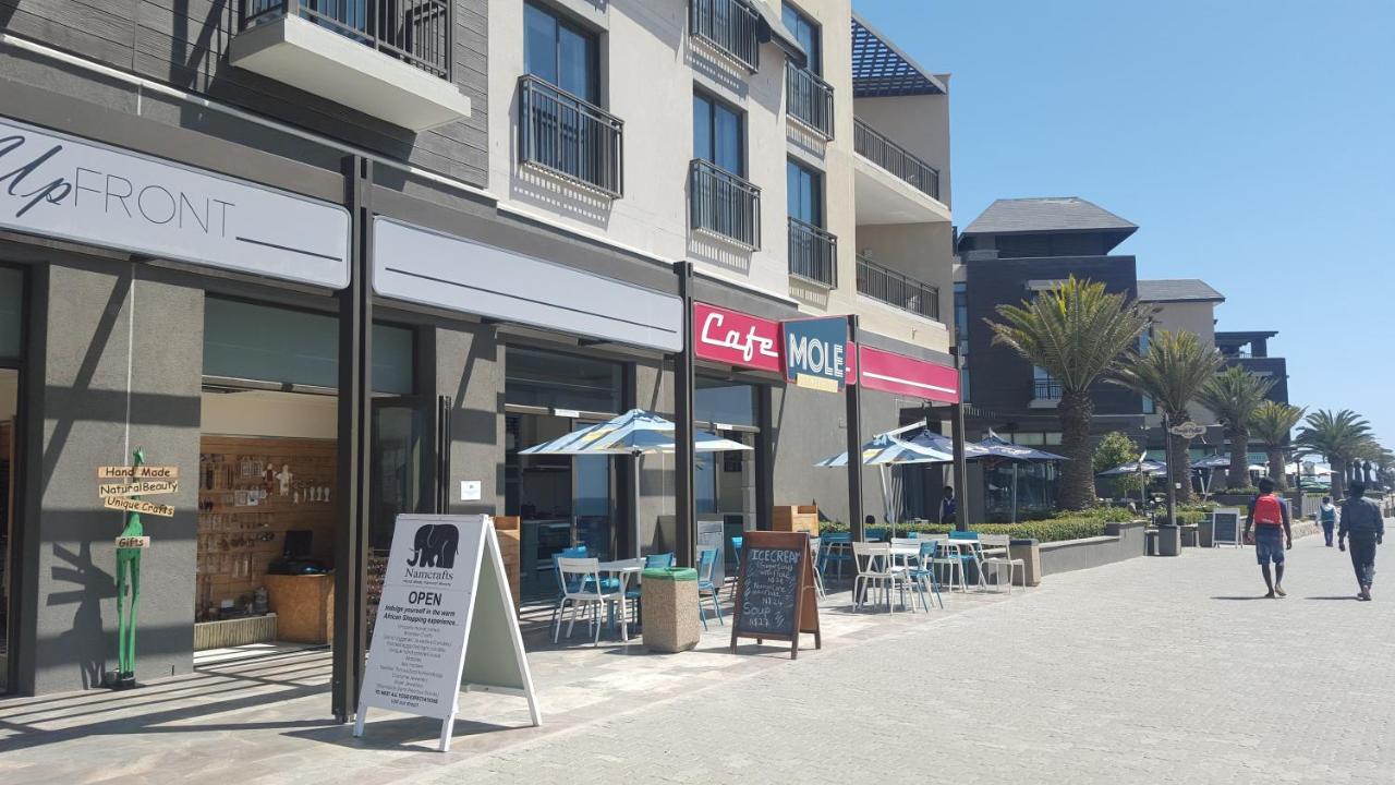 Vista Mare Lejlighed Swakopmund Eksteriør billede
