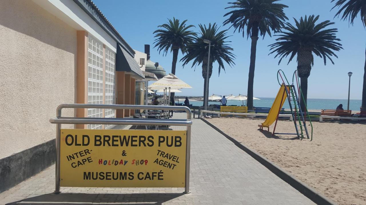 Vista Mare Lejlighed Swakopmund Eksteriør billede