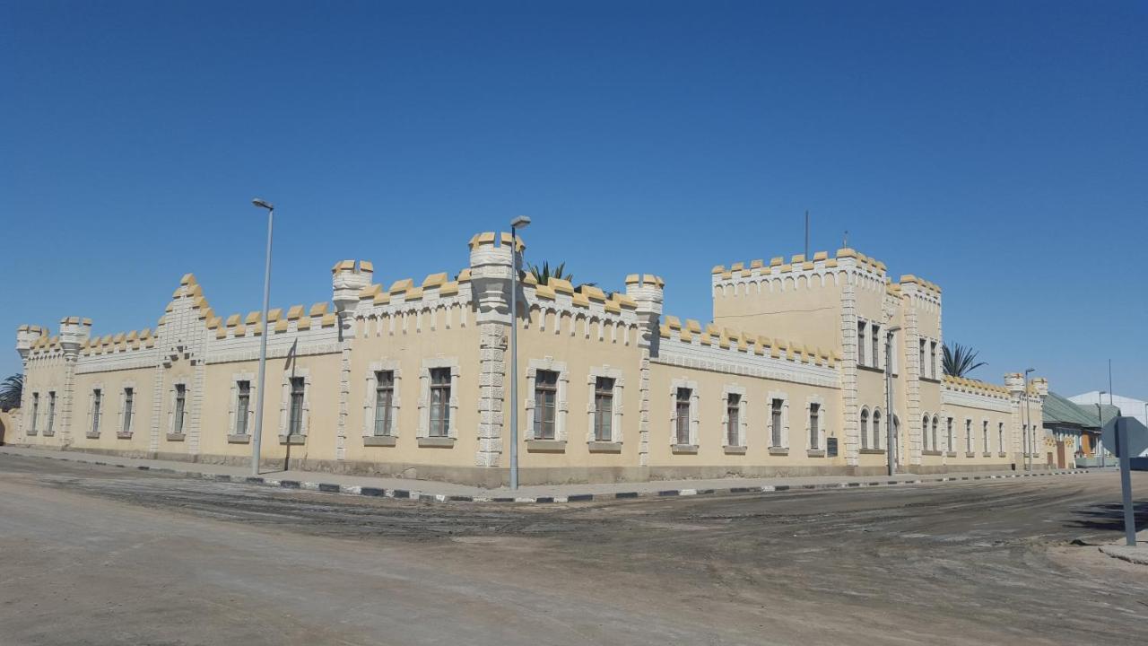 Vista Mare Lejlighed Swakopmund Eksteriør billede