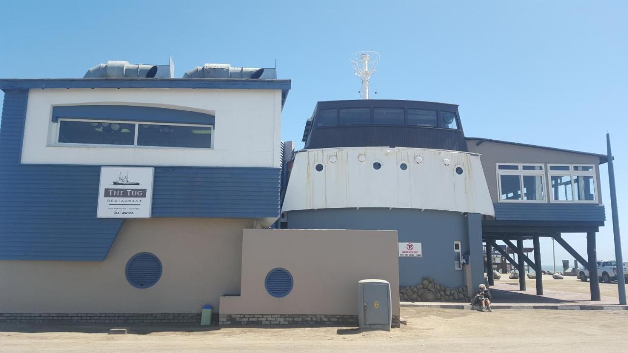 Vista Mare Lejlighed Swakopmund Eksteriør billede