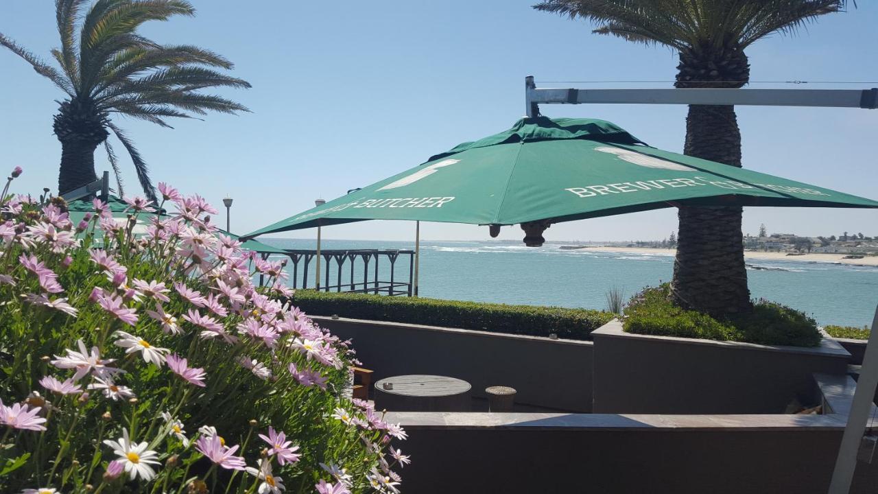 Vista Mare Lejlighed Swakopmund Eksteriør billede