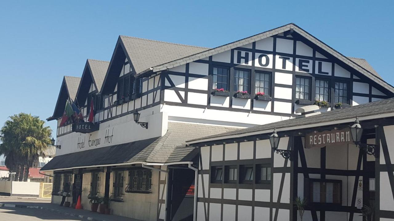 Vista Mare Lejlighed Swakopmund Eksteriør billede