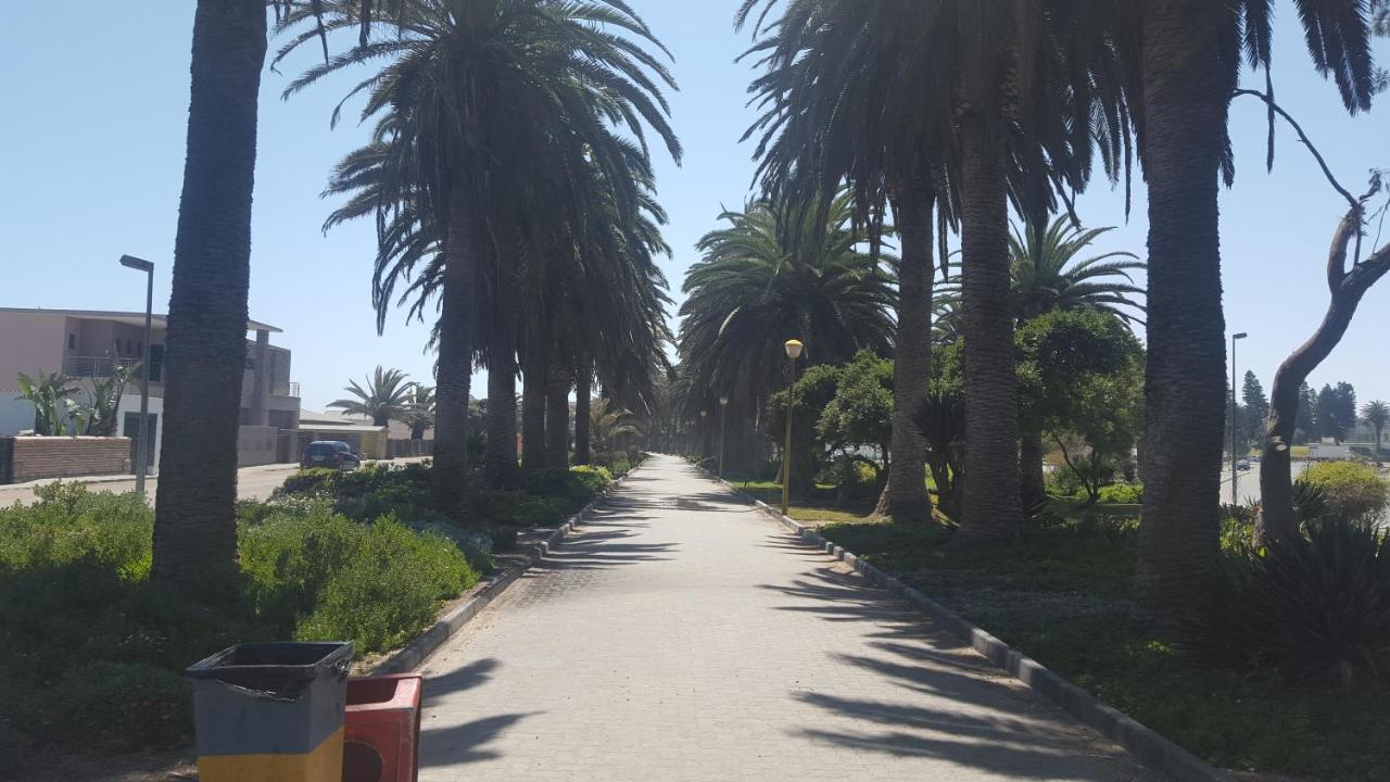 Vista Mare Lejlighed Swakopmund Eksteriør billede