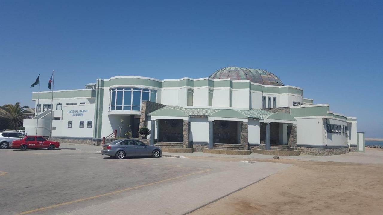 Vista Mare Lejlighed Swakopmund Eksteriør billede