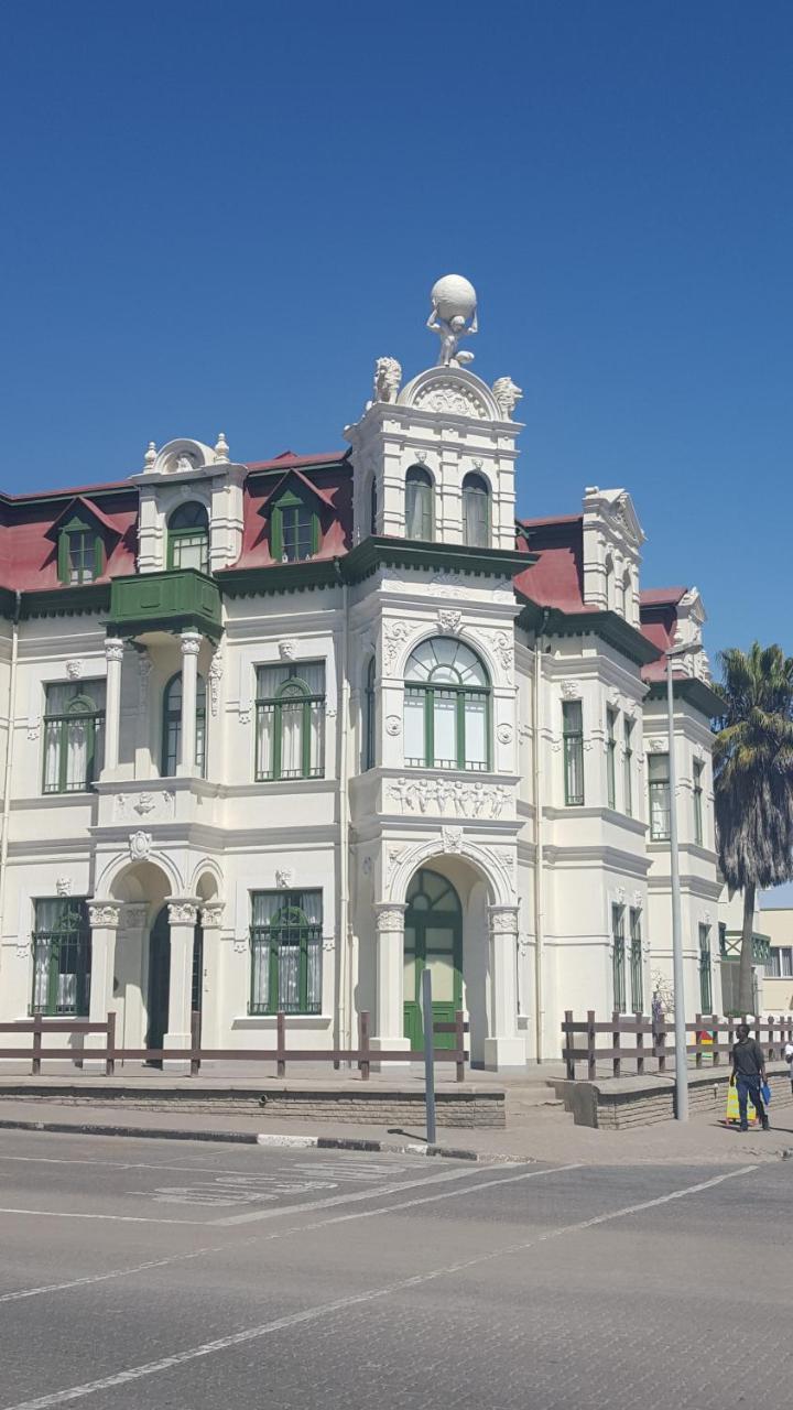 Vista Mare Lejlighed Swakopmund Eksteriør billede